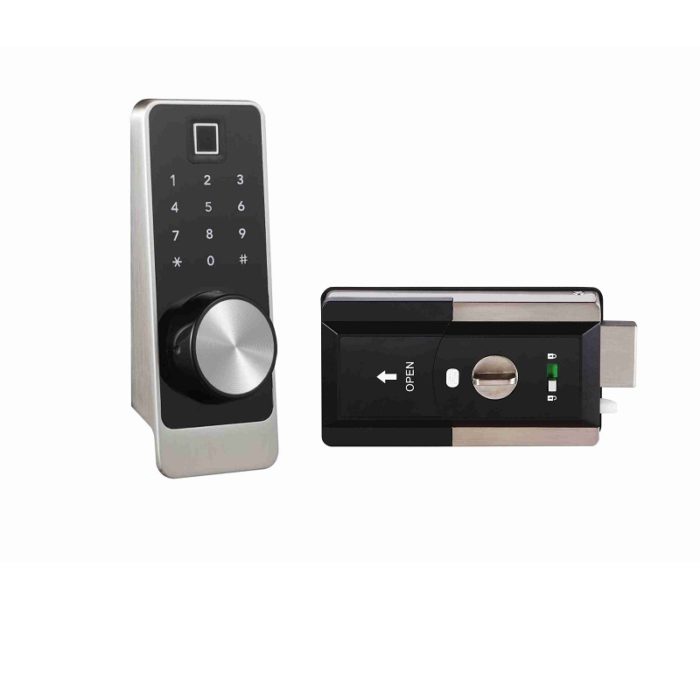 Fingerprint bluetooth door lock - Image 4
