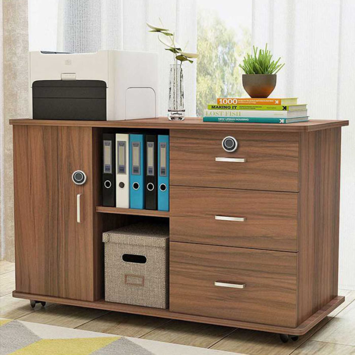 Smart Fingerprint Cabinet Lock - Image 6