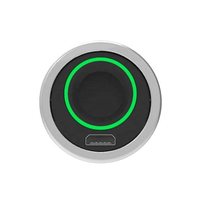 Smart Fingerprint Cabinet Lock - Image 3
