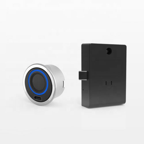 Smart Fingerprint Cabinet Lock