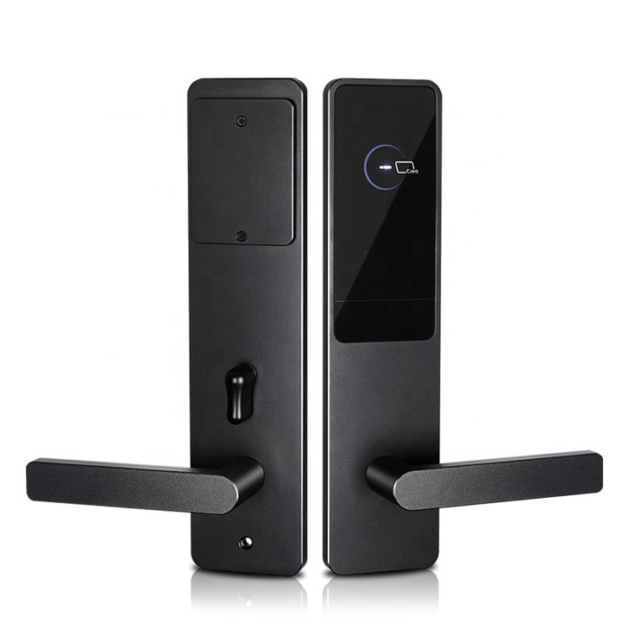 Online Hotel Lock With Mobile App And Password Unlocking - Image 4