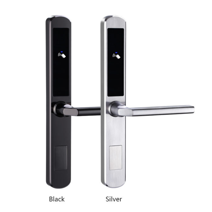 RFID Hotel Lock For Euro Slim Aluminum Sliding Door