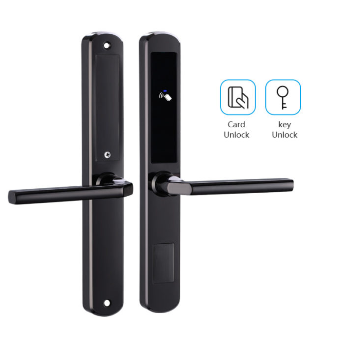 RFID Hotel Lock For Euro Slim Aluminum Sliding Door - Image 5