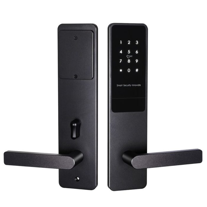 Online Hotel Lock With Mobile App And Password Unlocking - Image 8