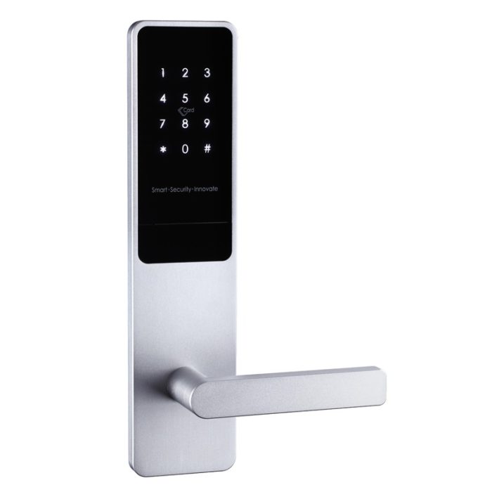 Online Hotel Lock With Mobile App And Password Unlocking - Image 9