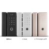 Tuya Smart Glass Door Lock For Office - Image 5