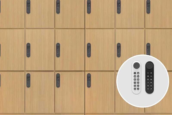 Ilockey Keyless Cabinet Locking System