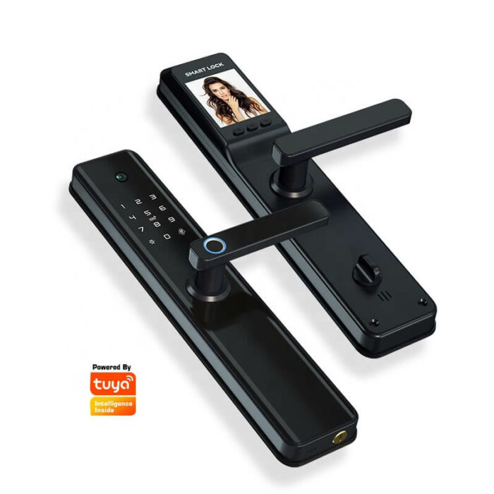 Wifi Door Lock With Camera - Image 3