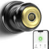 Tuya APP Smart Fingerprint  knob lock with Apple Homekit - Image 7