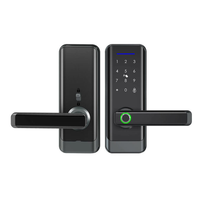 iLockey Home Security Digital Electronic Lock WIFI Smart Locks - Image 6