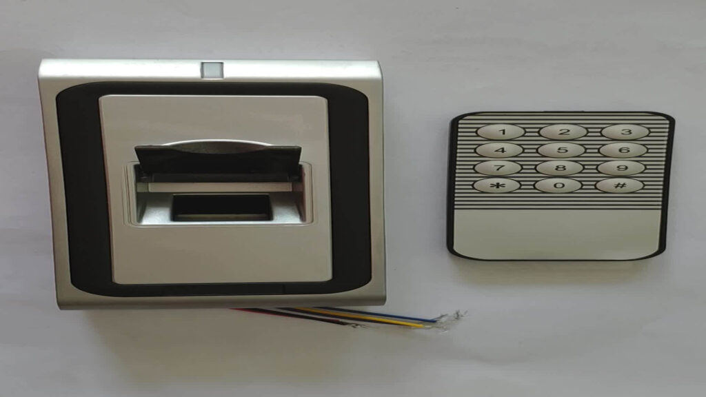 Fingerprint Access Control-03