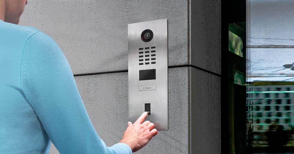 Fingerprint Access Control-01