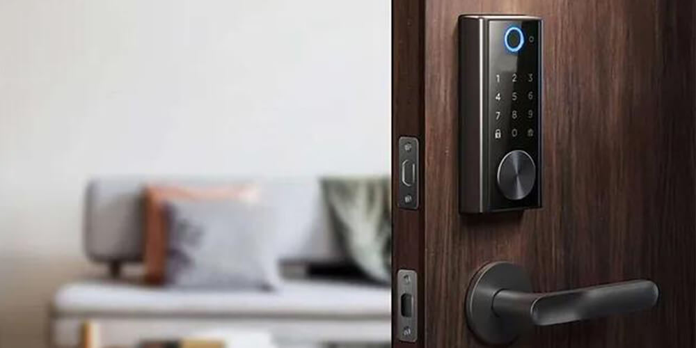 Fingerprint Door Lock: A Guide to Its Function and Advantage-02