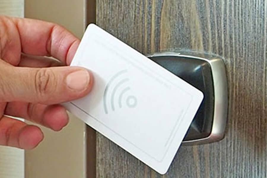 Key Card Entry System-03