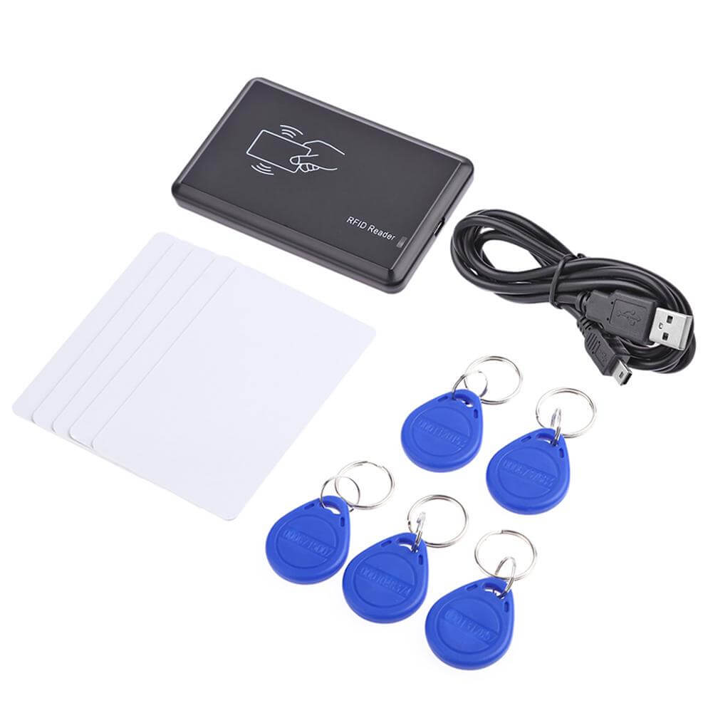 Key Card Entry System-04