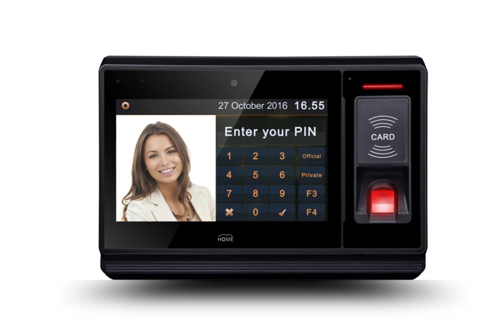 Fingerprint Access Control-02