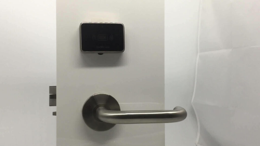 Office Smart Lock-03