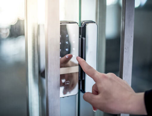 Commercial Keyless Entry System: What is It and How It Works