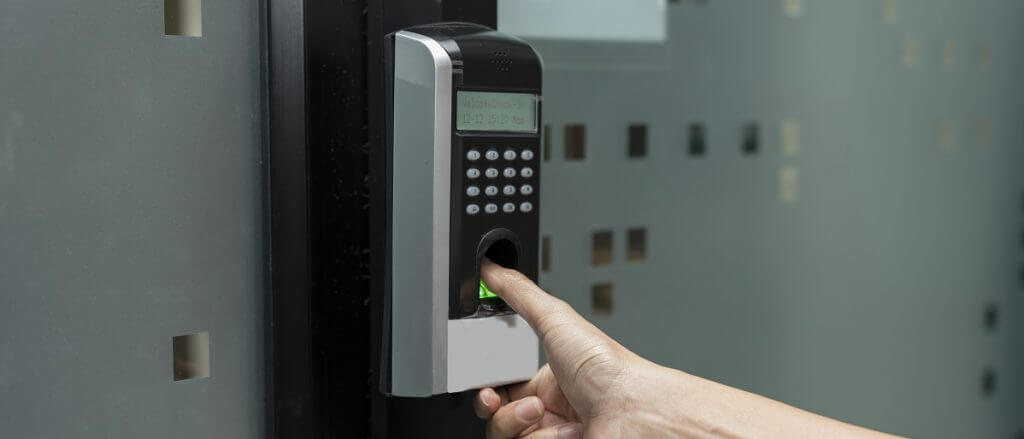 Commercial Keyless Entry System-02