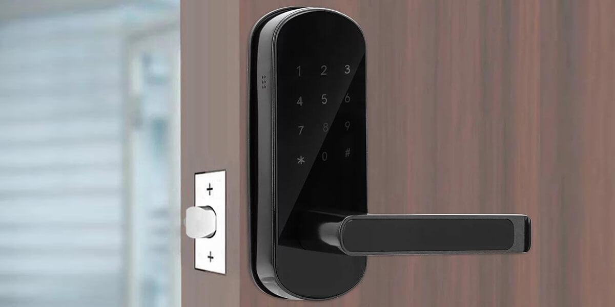 Office Smart Lock-01