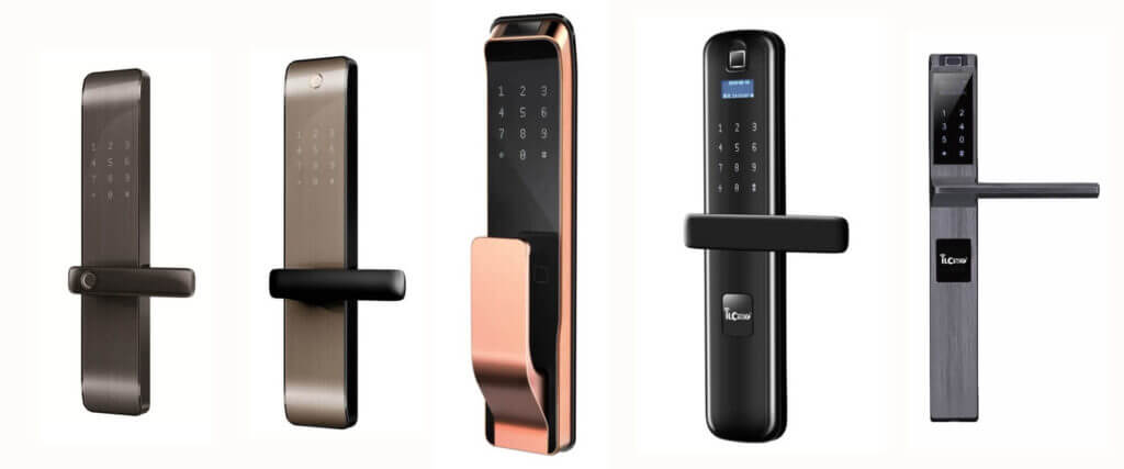 Fingerprint Door Lock: A Guide to Its Function and Advantage-03