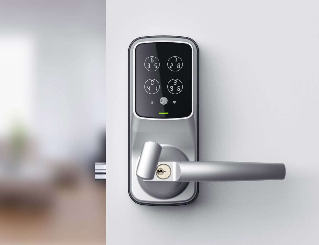 Office Smart Lock-02