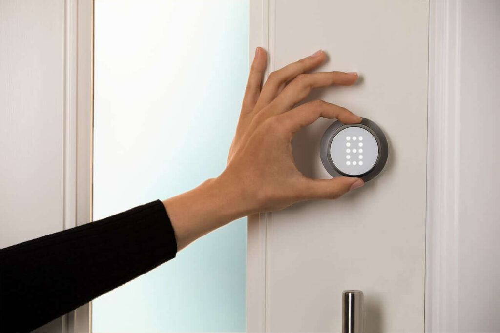 Smart Lock-04