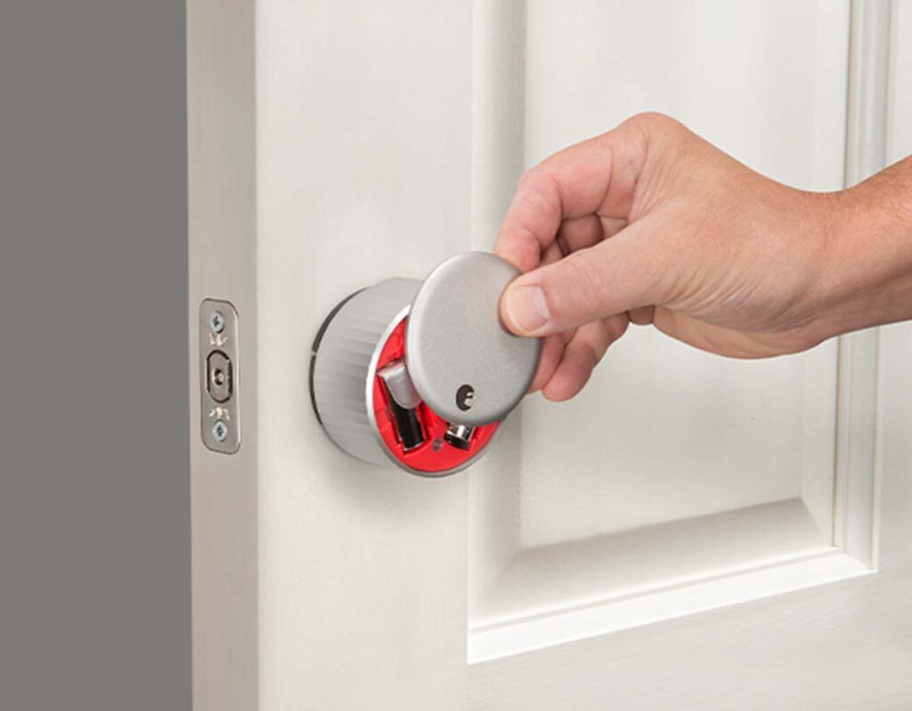 Smart Lock-05