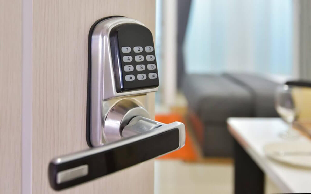 Hotel Door Locking Systems