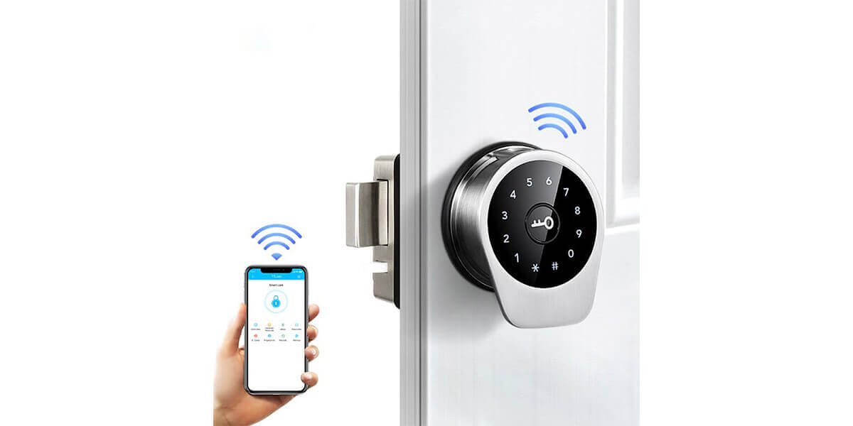 Keyless Door Lock