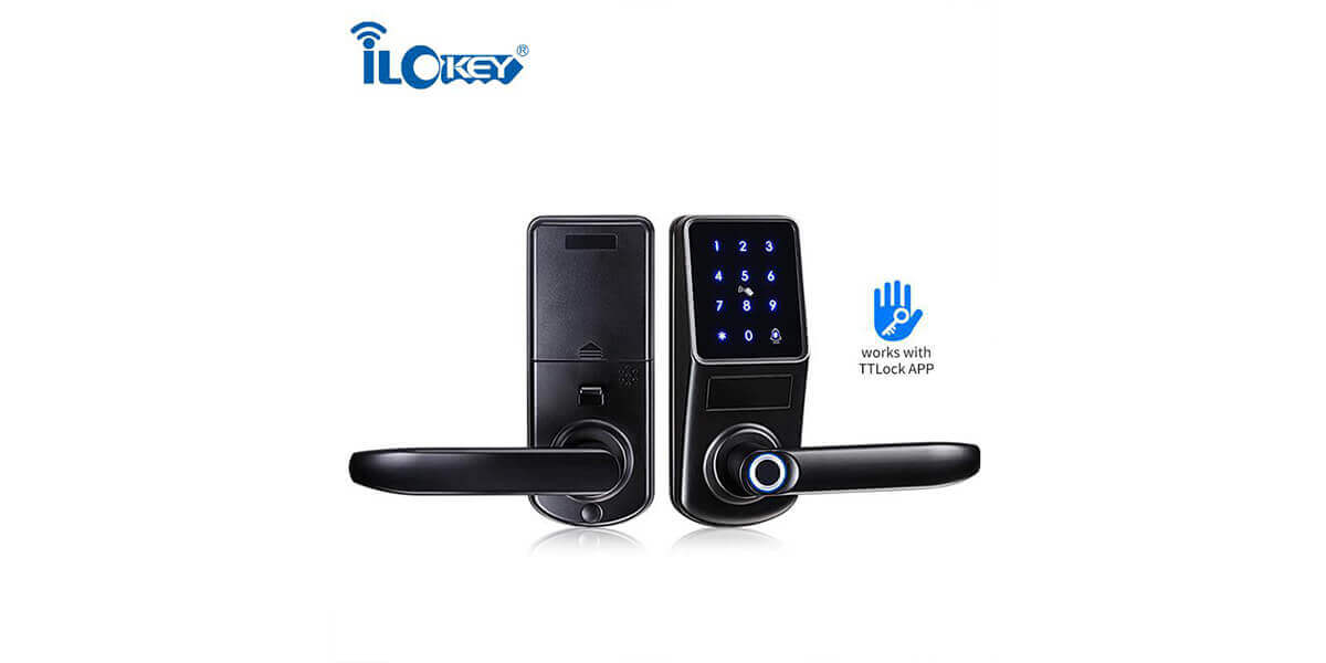 Keyless Door Lock
