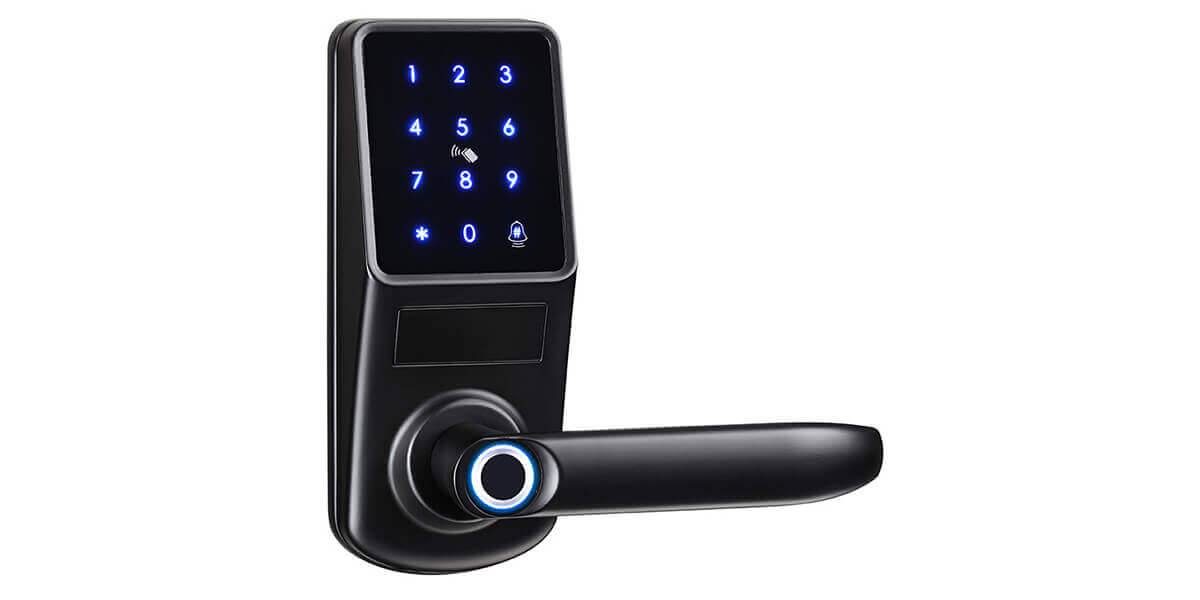 Keyless Door Lock