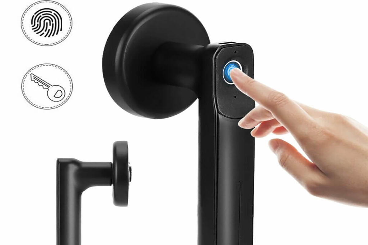Keyless Door Lock