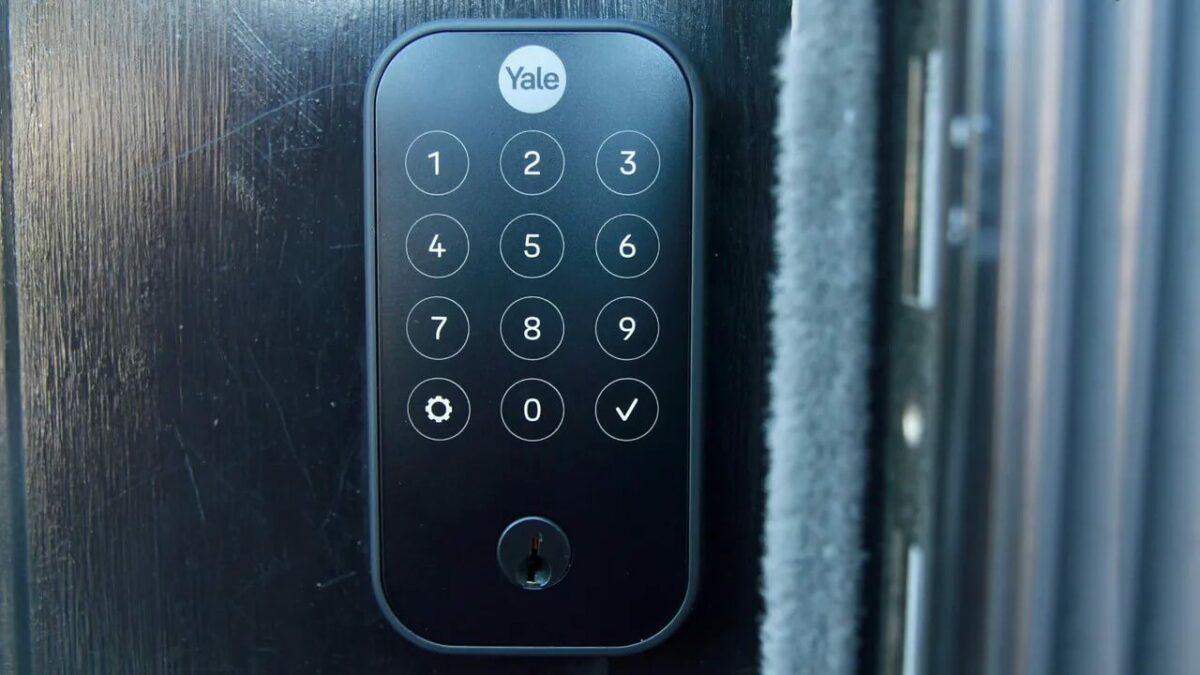 Buying a Yale Smart Lock