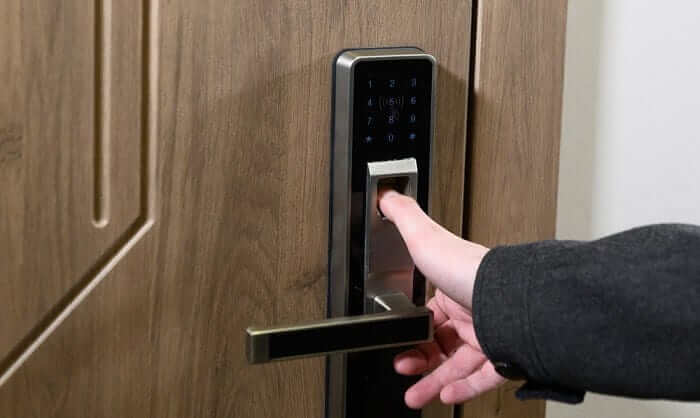 Fingerprint Door Locks