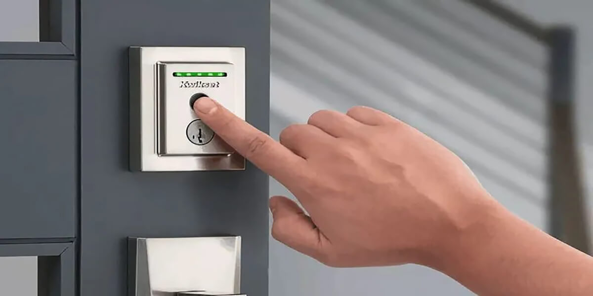 Kwikset Halo Touch