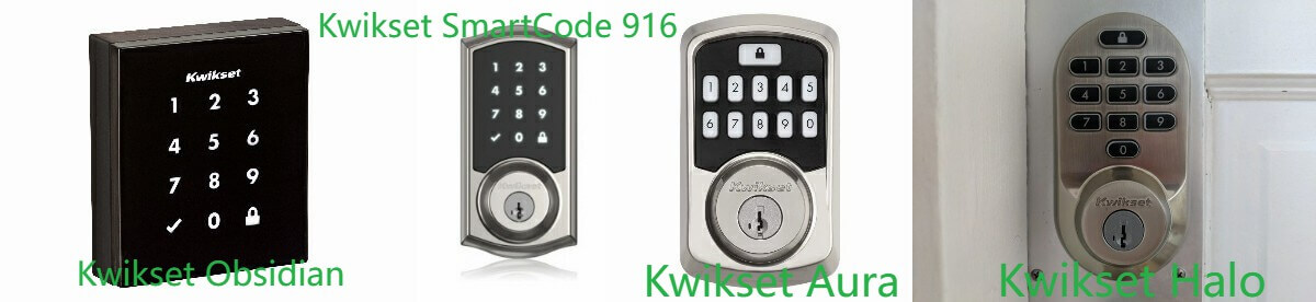 Kwikset types