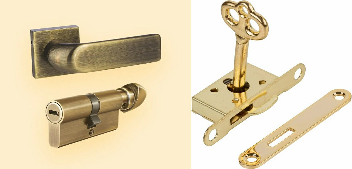 Types of Cabinet Lock: What's the Best Option for You? - Ilockey