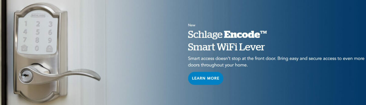 Schlage Lock guide