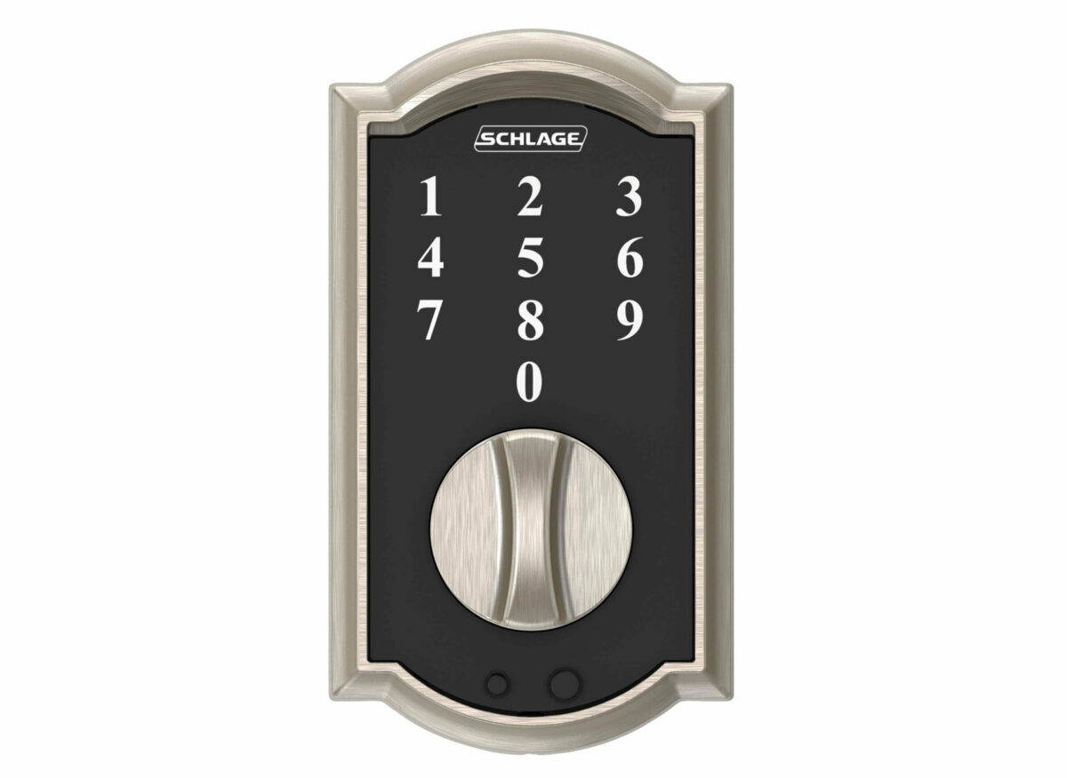 Schlage Lock
