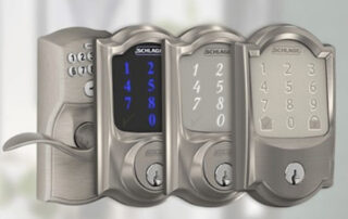 Schlage smart lock