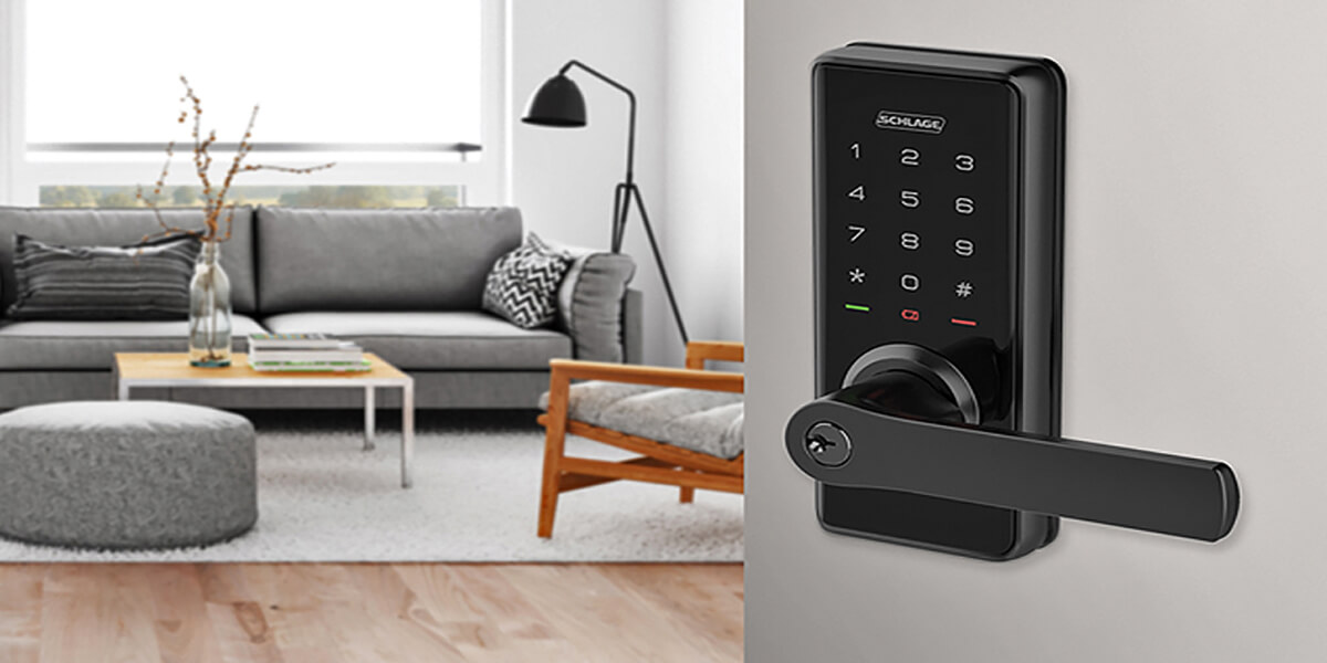 Schlage smart lock