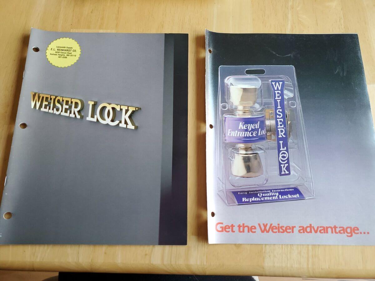 Weiser Lock