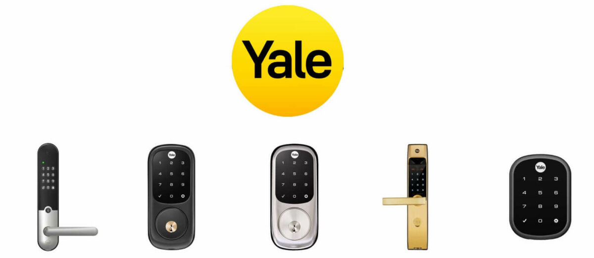Yale Lock guide