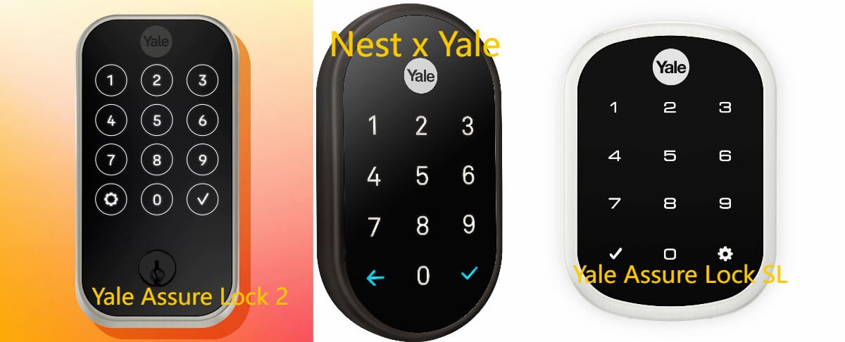 Yale Assure Lock SL
