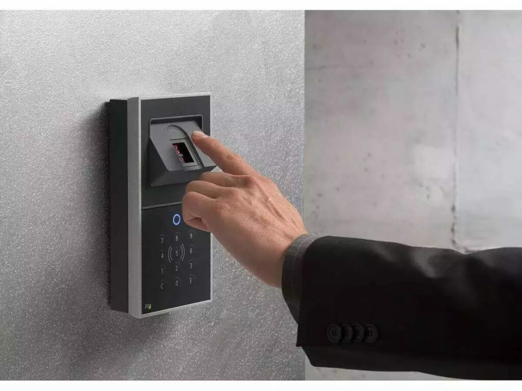 fingerprint door locks