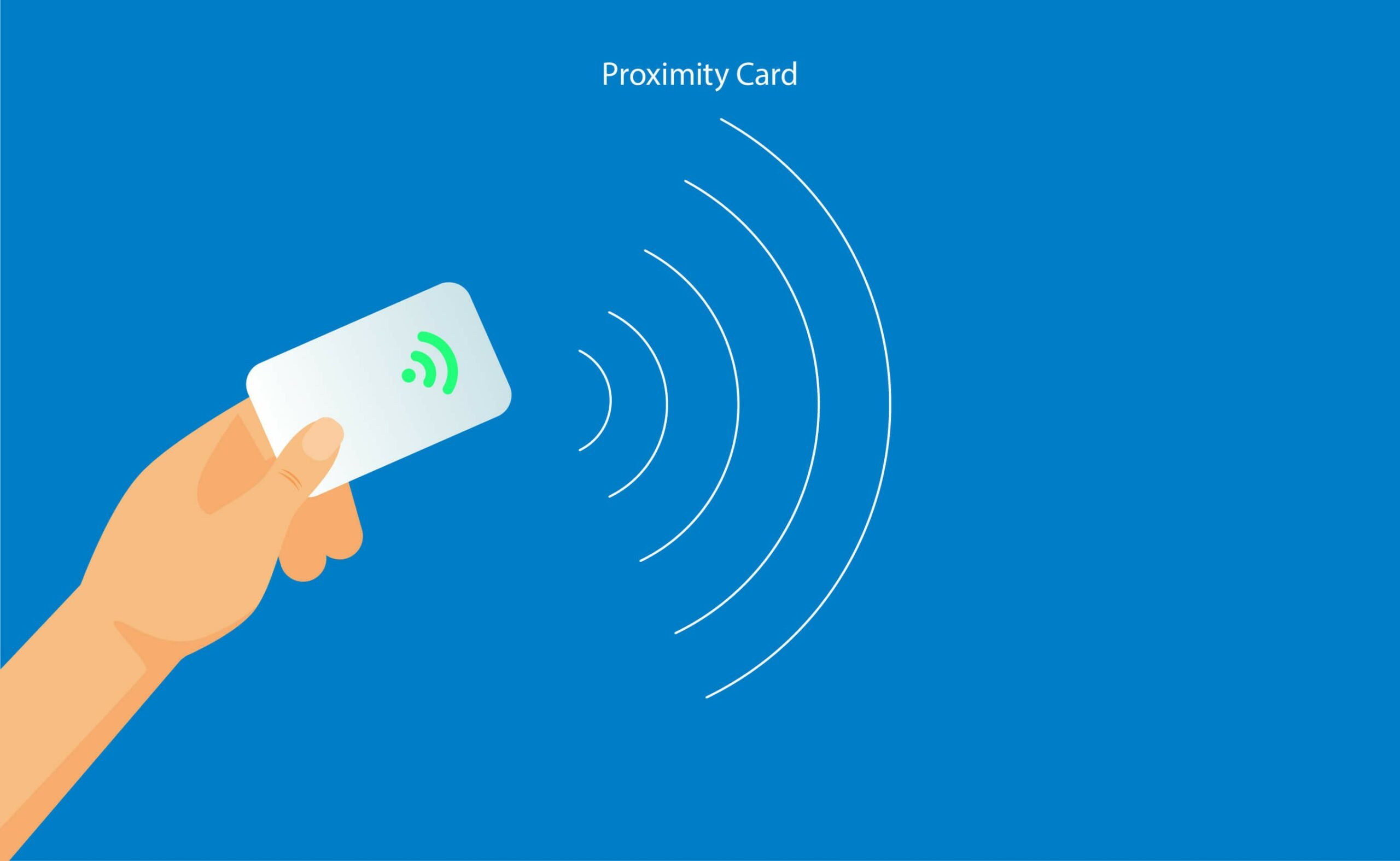 proximity card