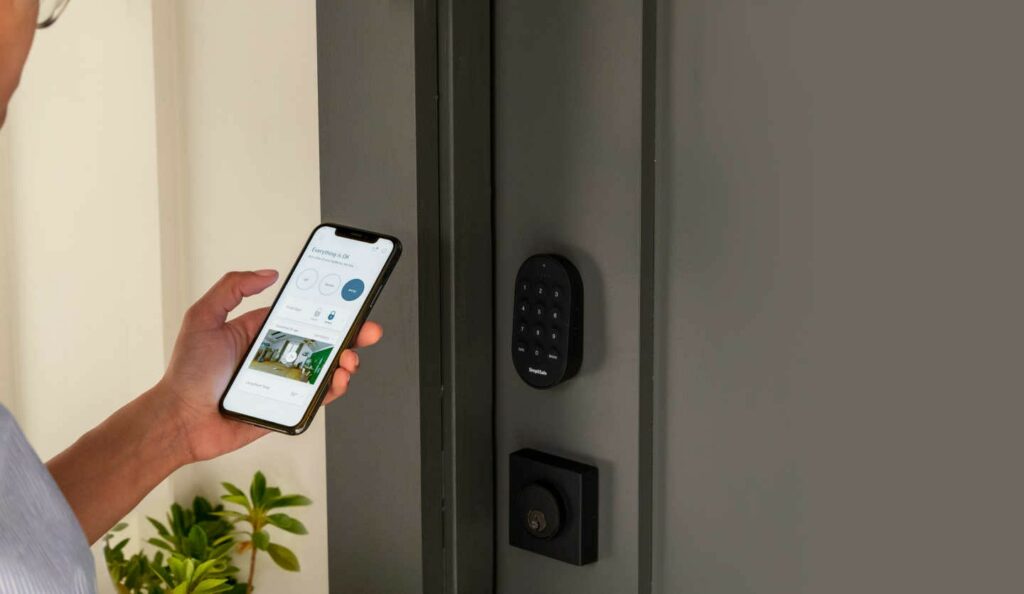 smart lock guide