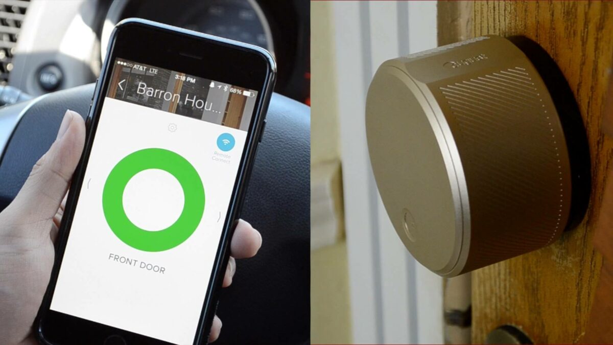 Airbnb Smart Lock