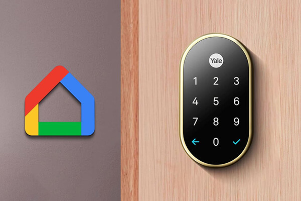 5 Best Smart Locks That Work With Google Home